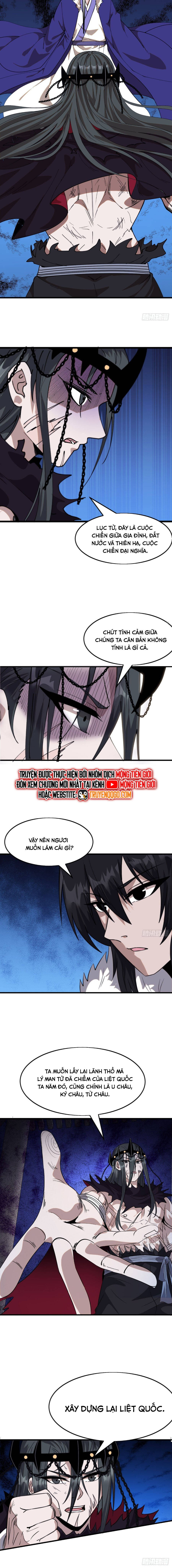 Ta Có Một Sơn Trại: Chapter 1128