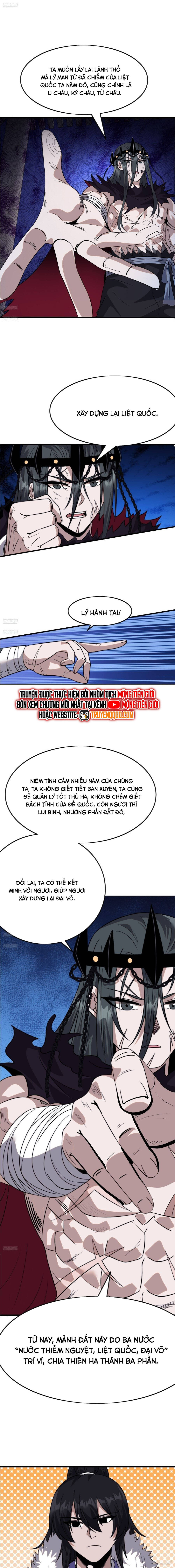 Ta Có Một Sơn Trại: Chapter 1129