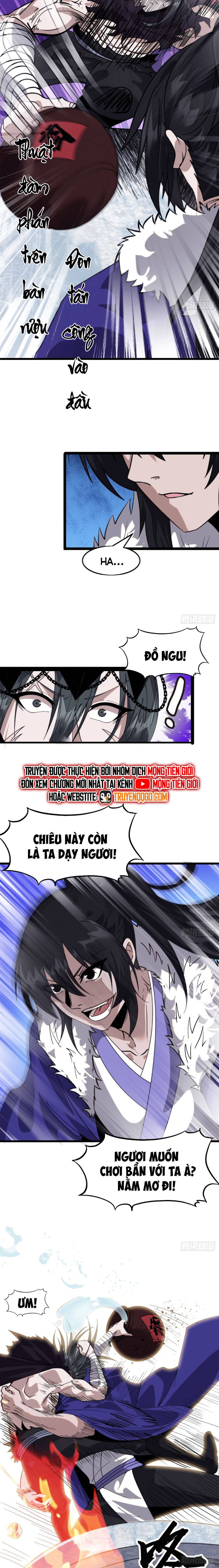 Ta Có Một Sơn Trại: Chapter 1129