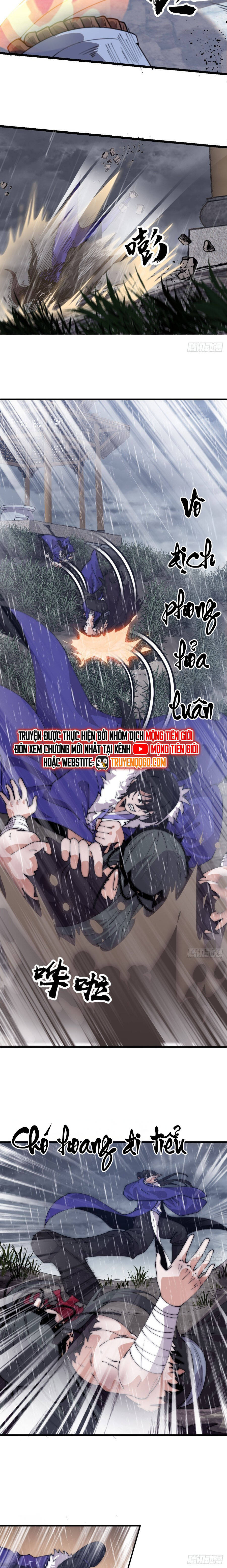 Ta Có Một Sơn Trại: Chapter 1129