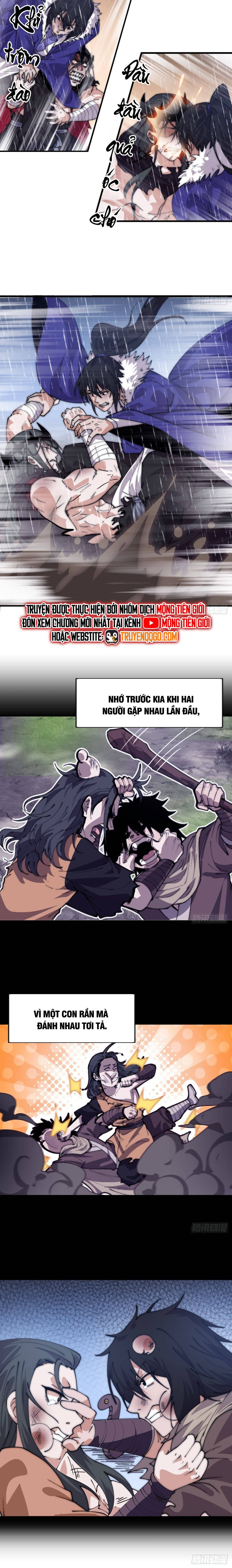 Ta Có Một Sơn Trại: Chapter 1129