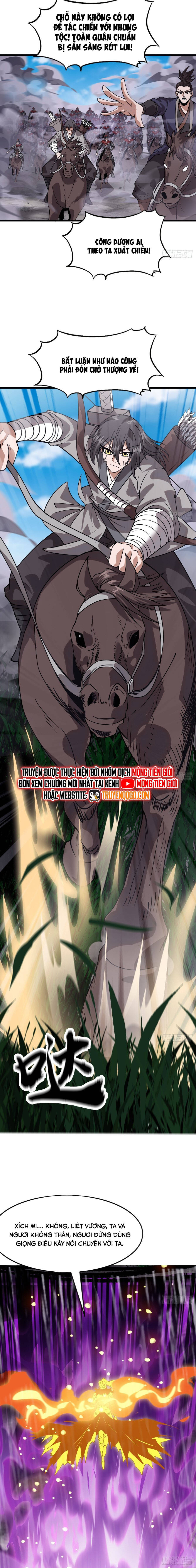 Ta Có Một Sơn Trại: Chapter 1130