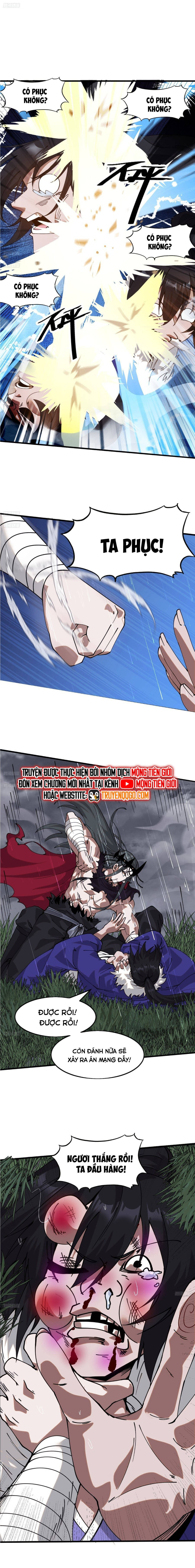 Ta Có Một Sơn Trại: Chapter 1130