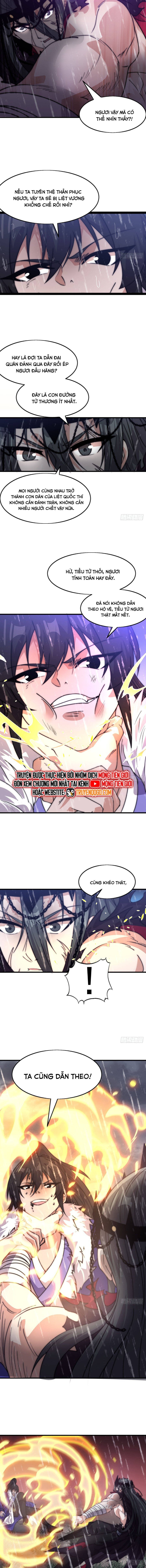 Ta Có Một Sơn Trại: Chapter 1130