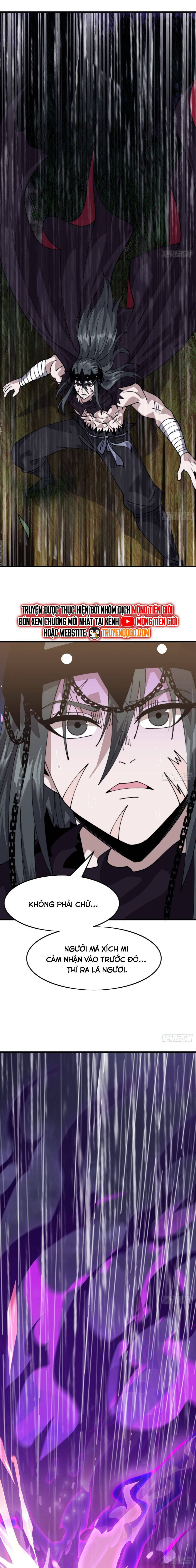 Ta Có Một Sơn Trại: Chapter 1130