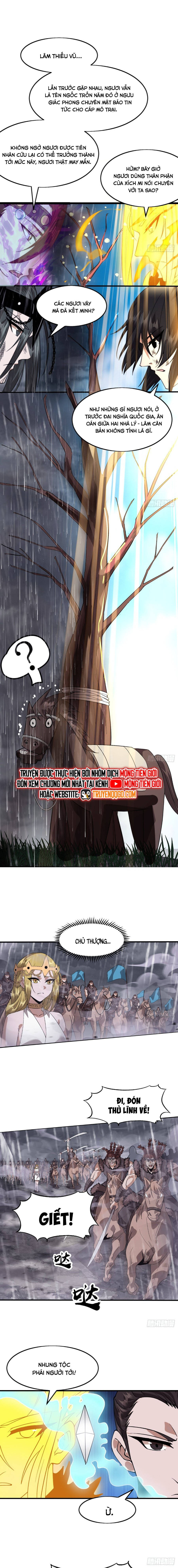 Ta Có Một Sơn Trại: Chapter 1130