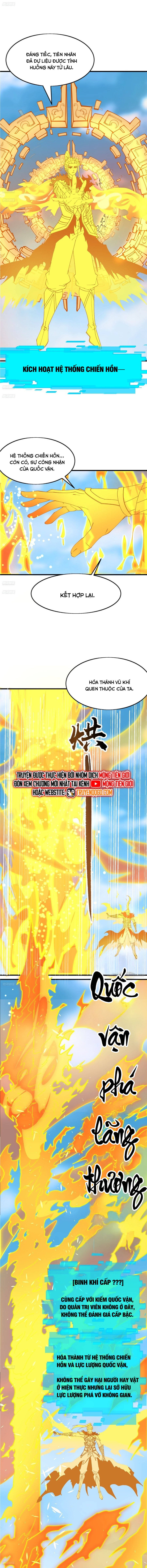 Ta Có Một Sơn Trại: Chapter 1131