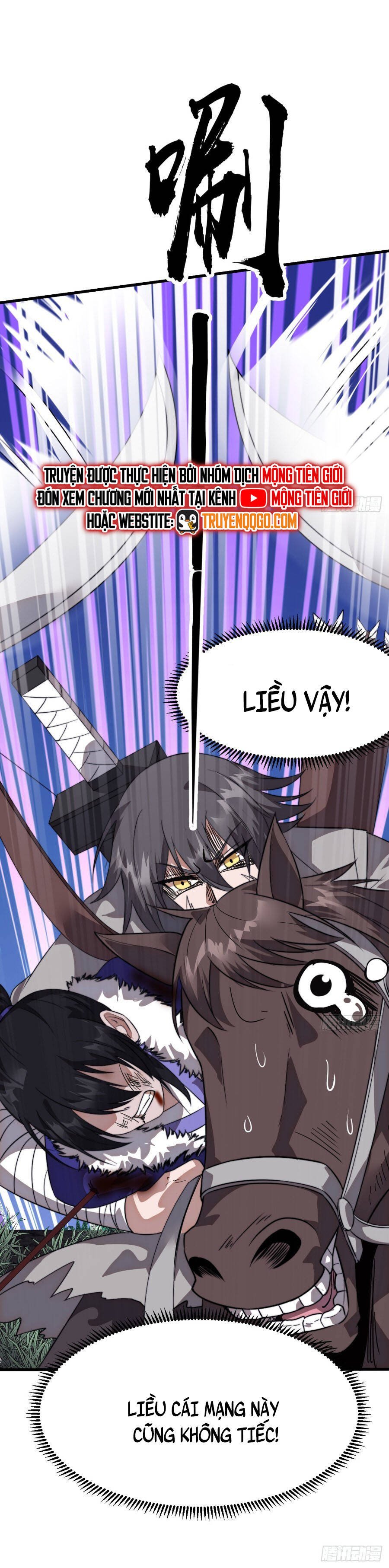 Ta Có Một Sơn Trại: Chapter 1132