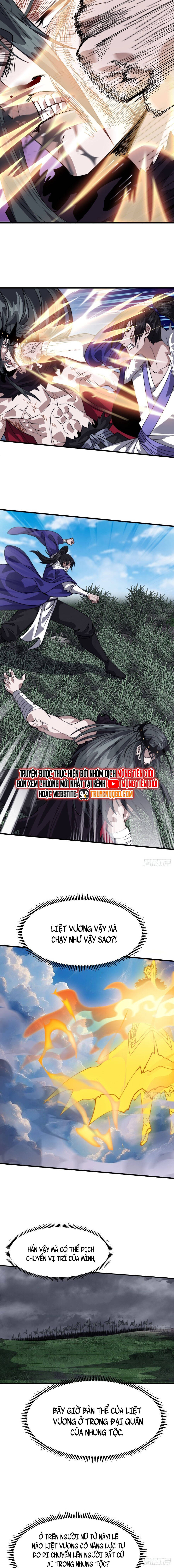 Ta Có Một Sơn Trại: Chapter 1132