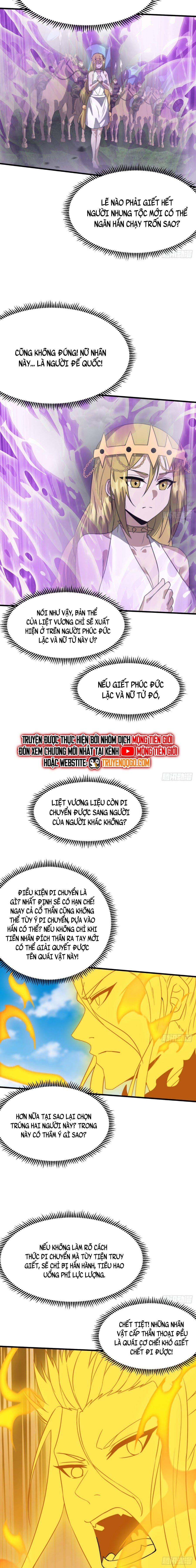 Ta Có Một Sơn Trại: Chapter 1132
