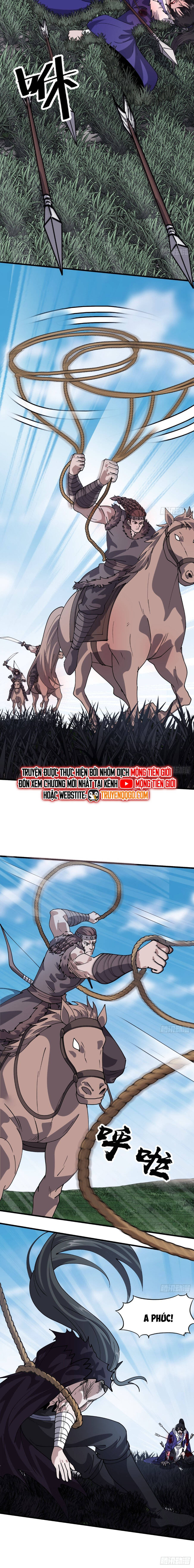 Ta Có Một Sơn Trại: Chapter 1132