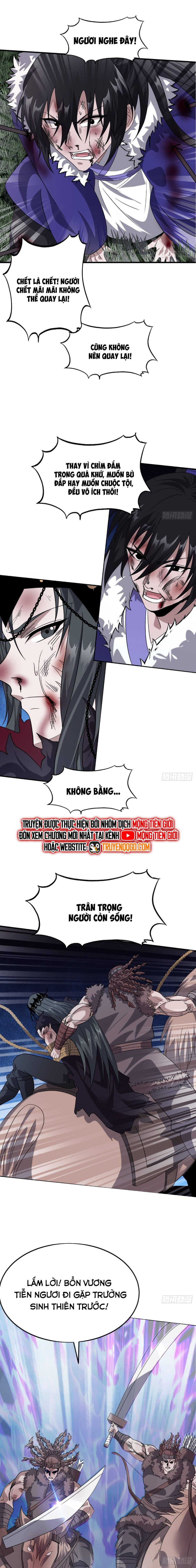 Ta Có Một Sơn Trại: Chapter 1132