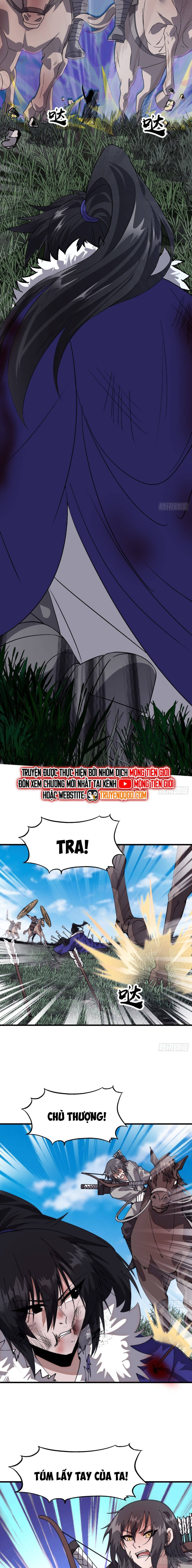 Ta Có Một Sơn Trại: Chapter 1132
