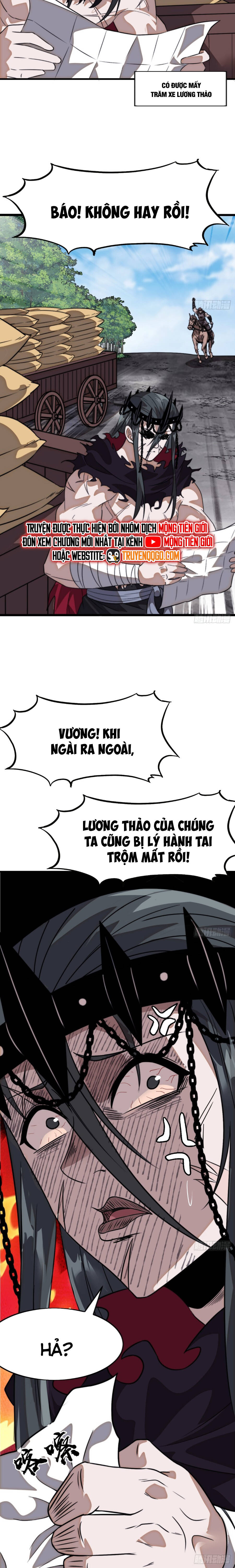 Ta Có Một Sơn Trại: Chapter 1133