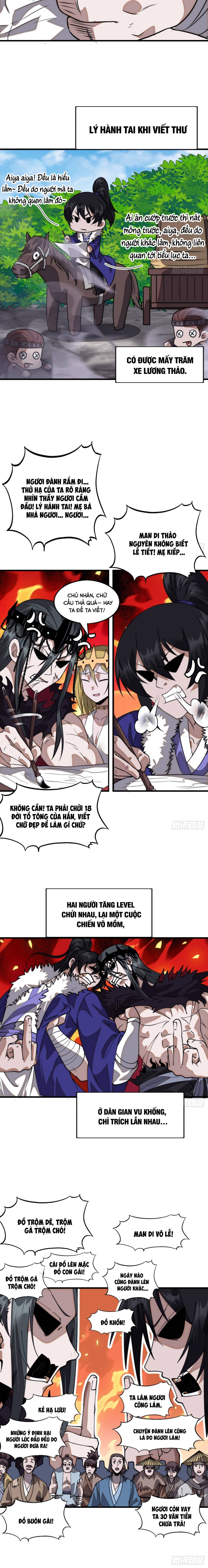 Ta Có Một Sơn Trại: Chapter 1133