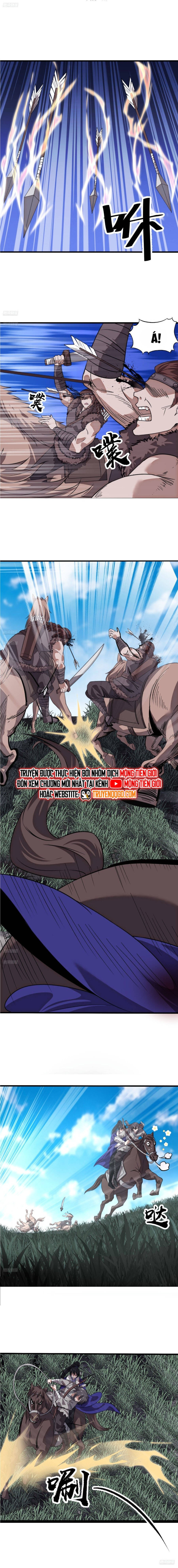 Ta Có Một Sơn Trại: Chapter 1133