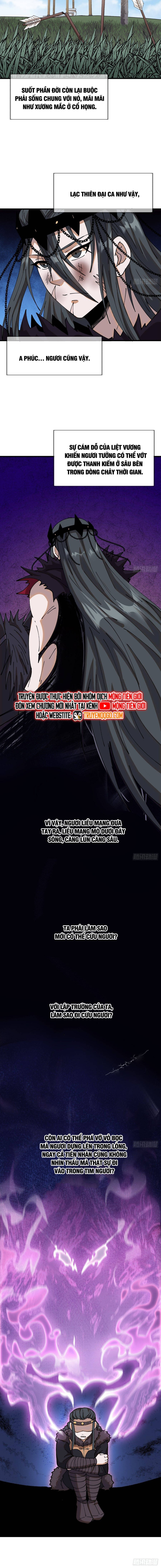 Ta Có Một Sơn Trại: Chapter 1133
