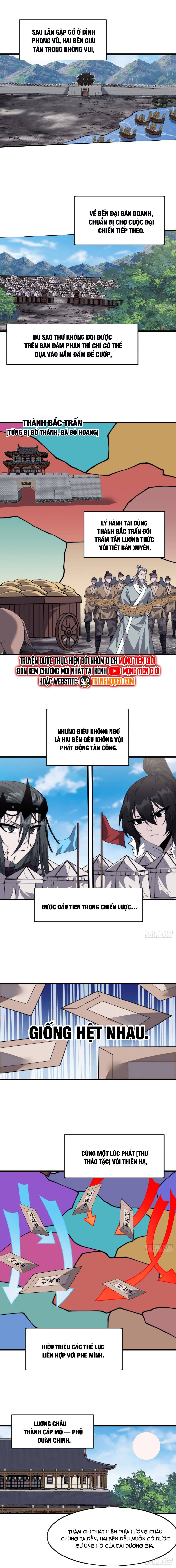 Ta Có Một Sơn Trại: Chapter 1133