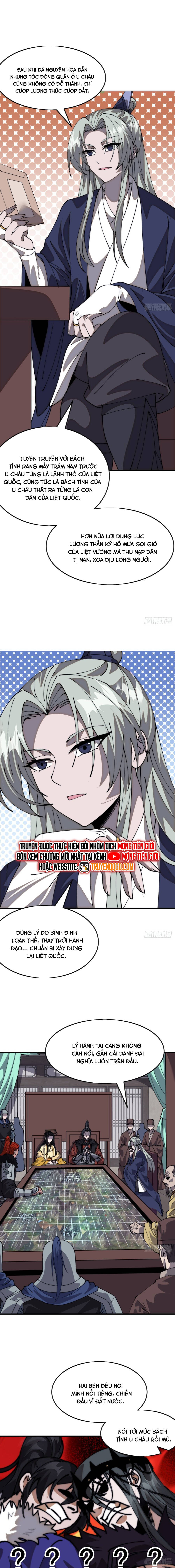 Ta Có Một Sơn Trại: Chapter 1133