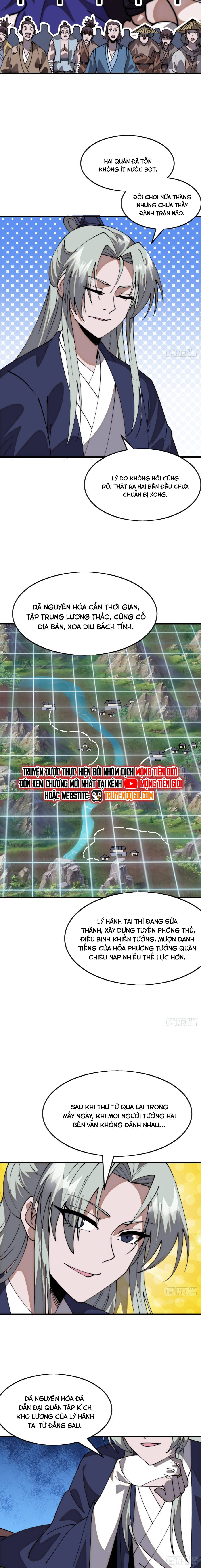 Ta Có Một Sơn Trại: Chapter 1133