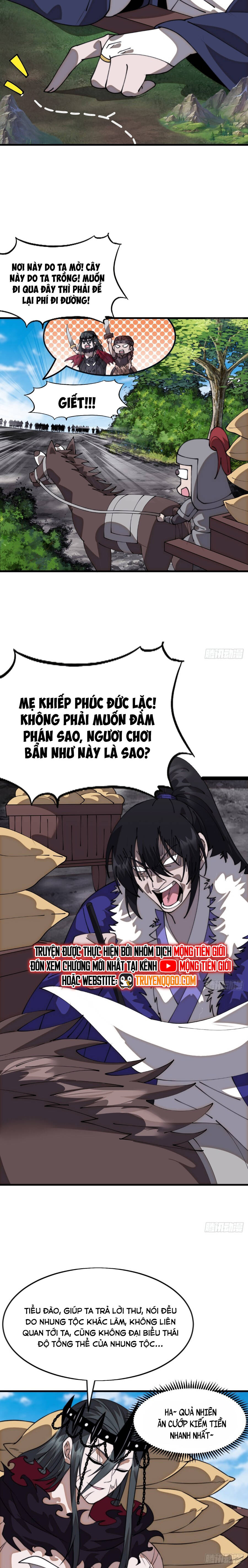 Ta Có Một Sơn Trại: Chapter 1133