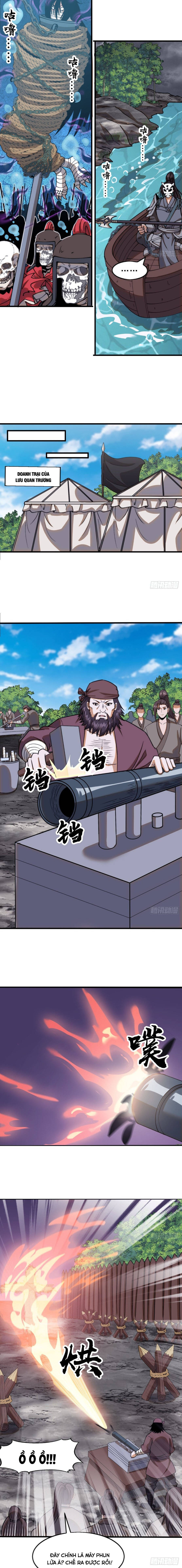Ta Có Một Sơn Trại: Chapter 1135