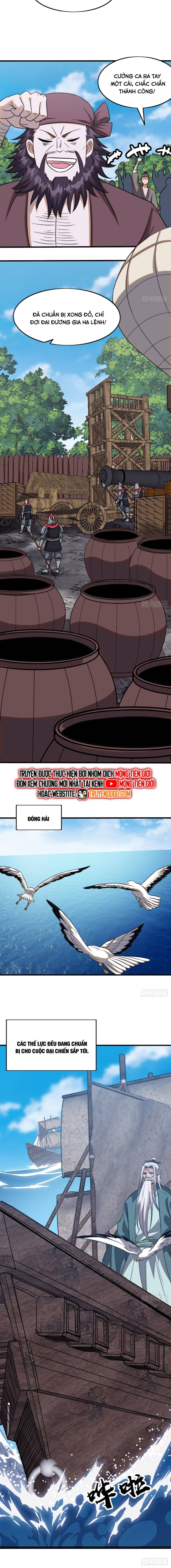 Ta Có Một Sơn Trại: Chapter 1135