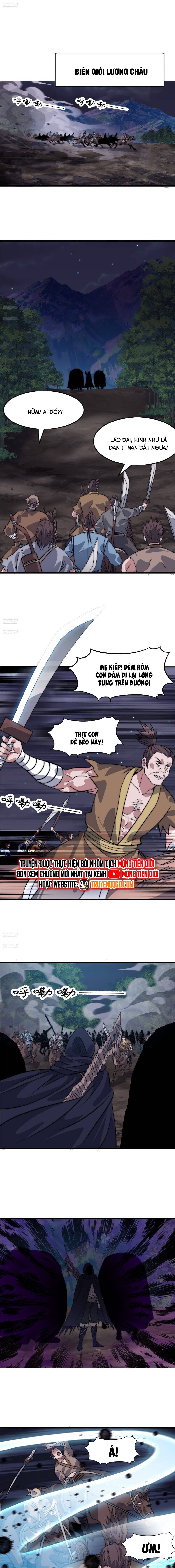 Ta Có Một Sơn Trại: Chapter 1135