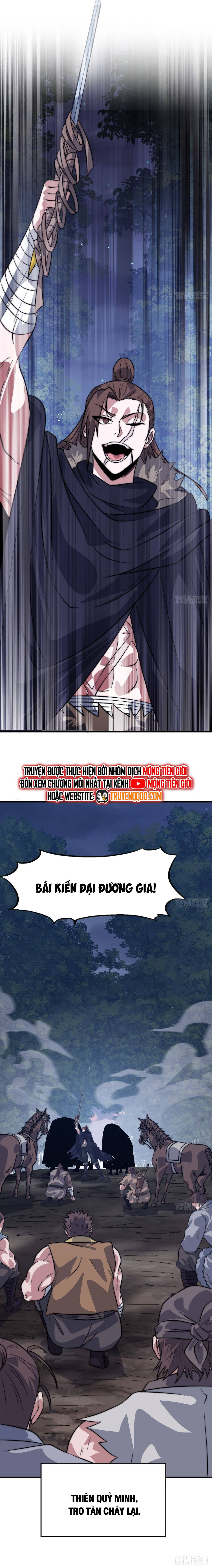 Ta Có Một Sơn Trại: Chapter 1135