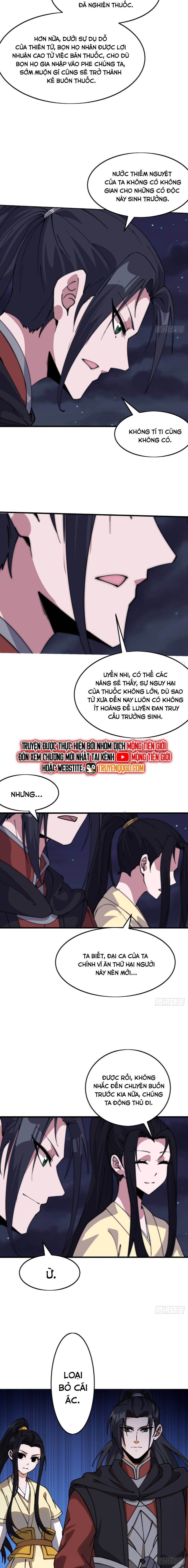 Ta Có Một Sơn Trại: Chapter 1135