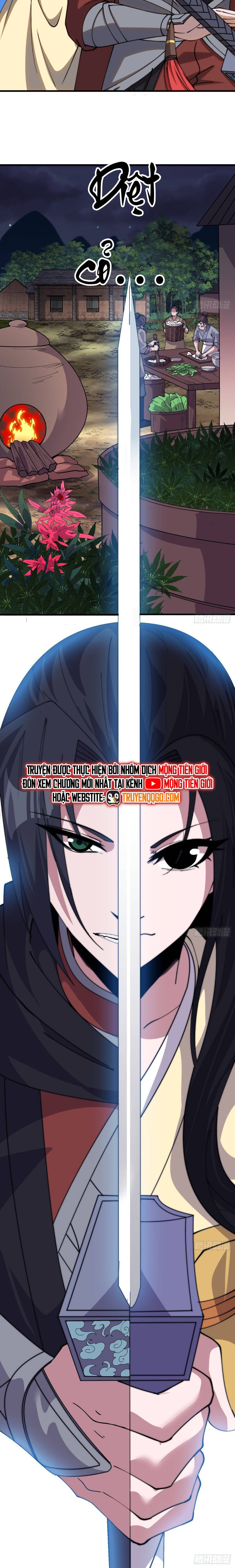 Ta Có Một Sơn Trại: Chapter 1135