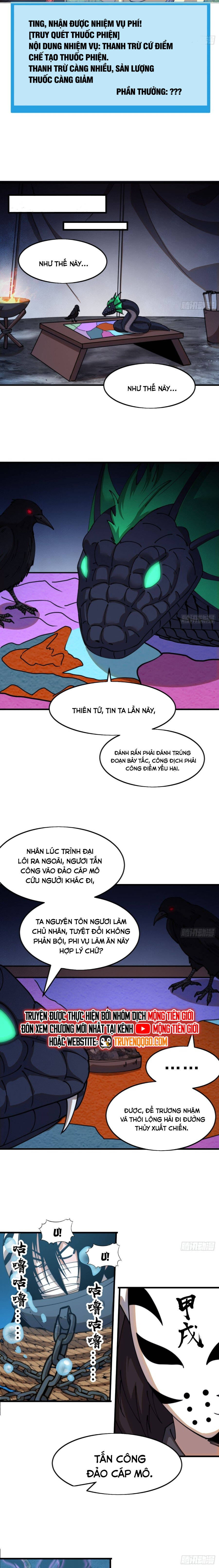 Ta Có Một Sơn Trại: Chapter 1135