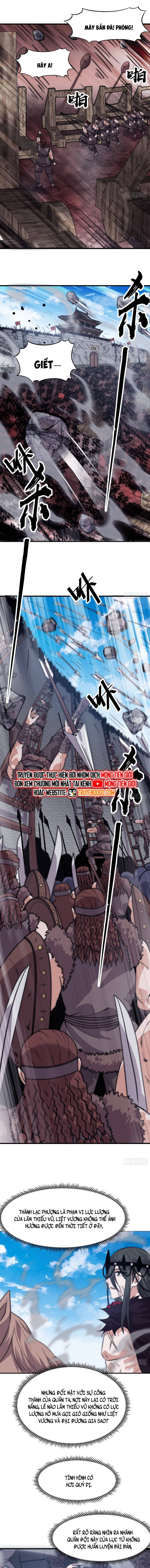 Ta Có Một Sơn Trại: Chapter 1136