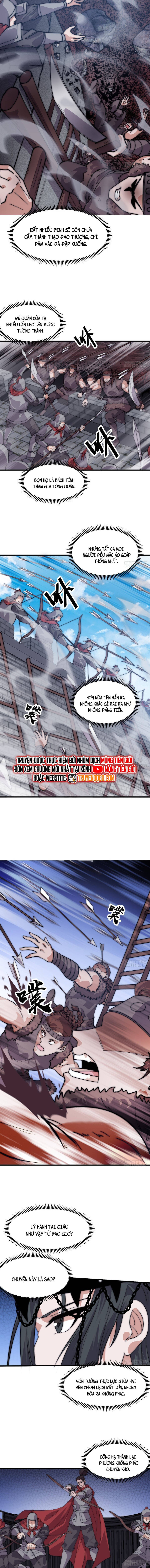 Ta Có Một Sơn Trại: Chapter 1136