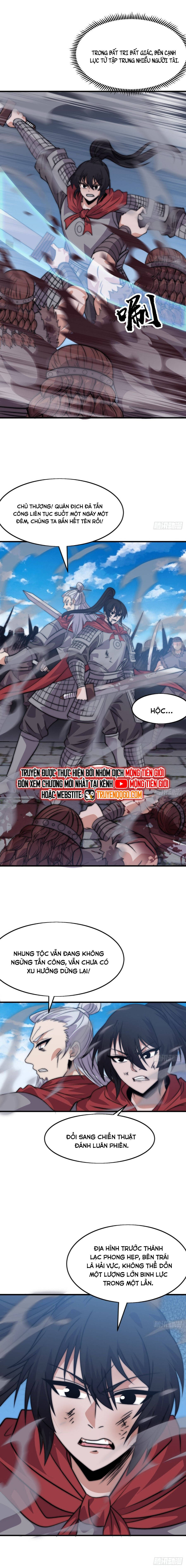 Ta Có Một Sơn Trại: Chapter 1136