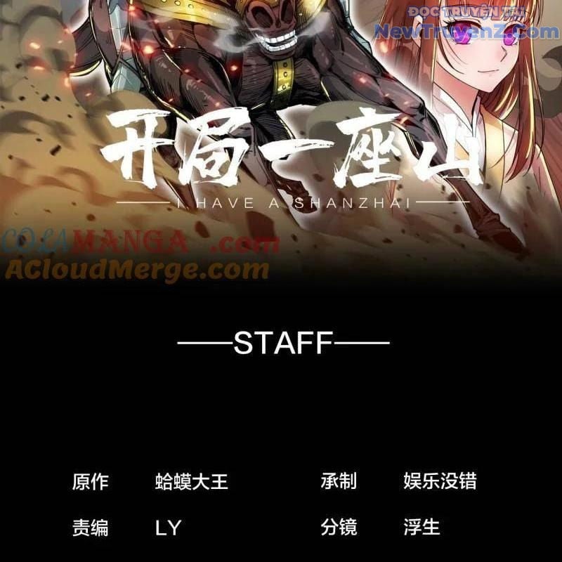 Ta Có Một Sơn Trại: Chapter 1137
