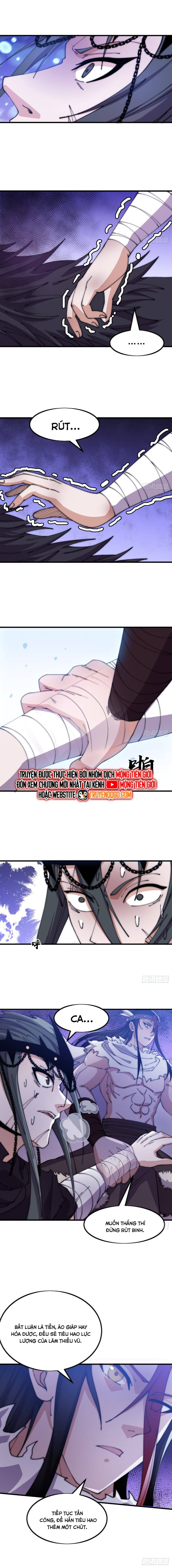 Ta Có Một Sơn Trại: Chapter 1138