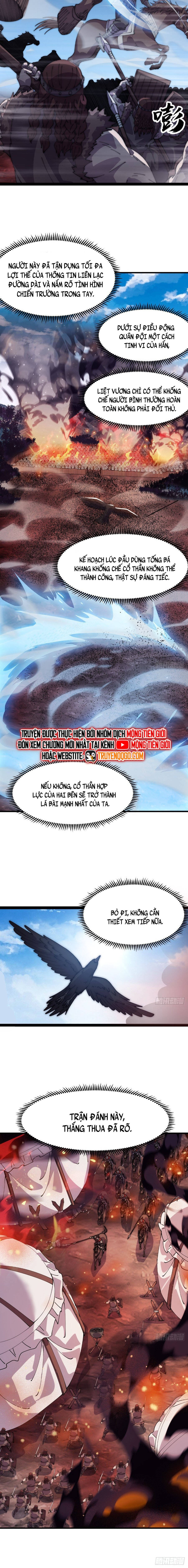 Ta Có Một Sơn Trại: Chapter 1139