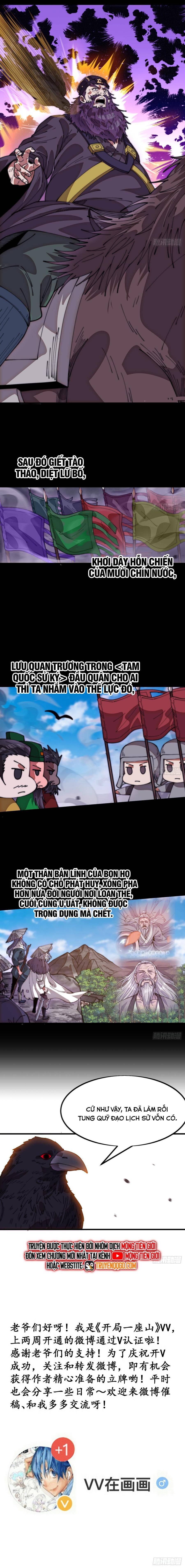 Ta Có Một Sơn Trại: Chapter 1178