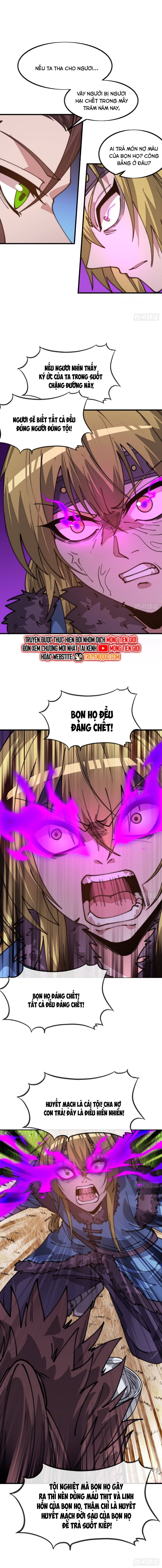 Ta Có Một Sơn Trại: Chapter 1200