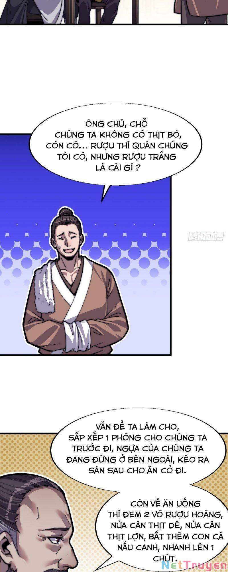 Ta Có Một Sơn Trại: Chapter 33.1