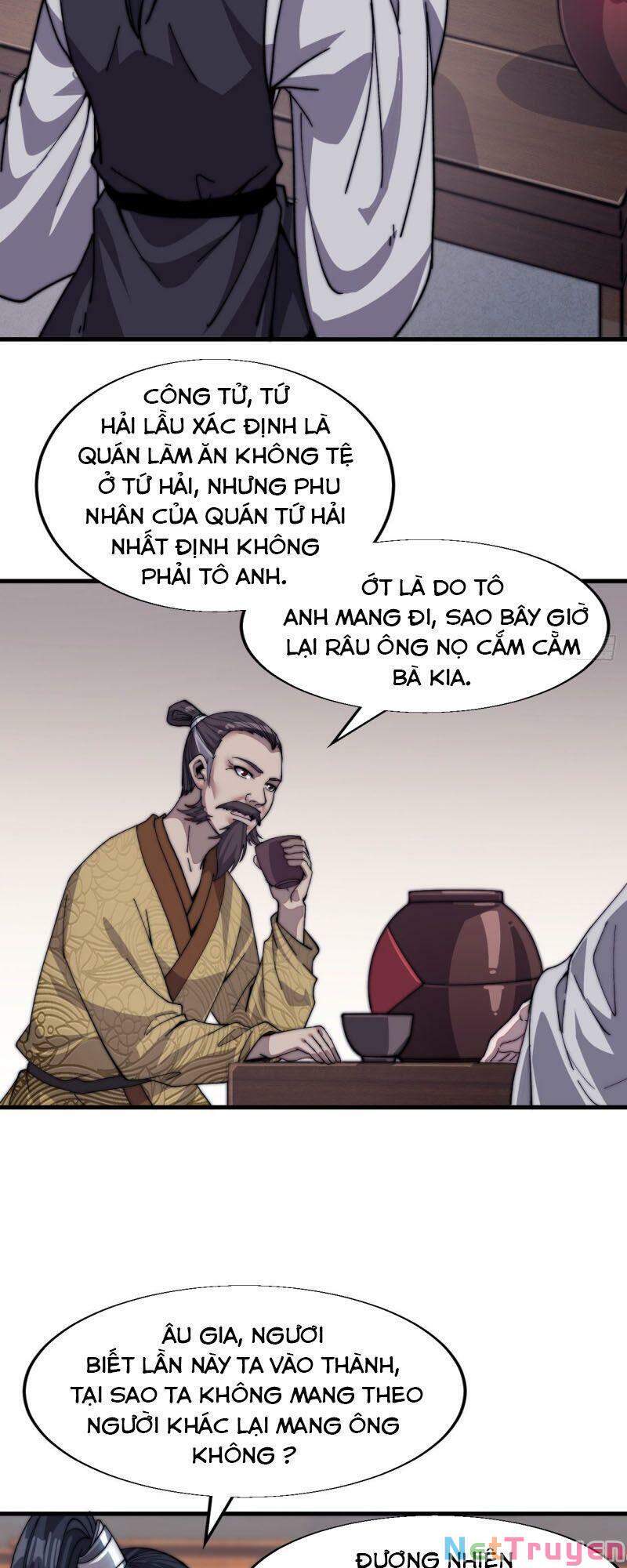 Ta Có Một Sơn Trại: Chapter 33.1