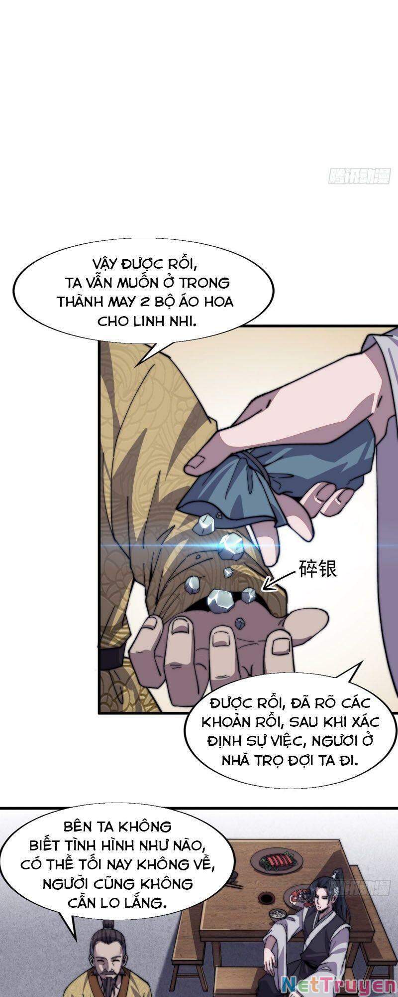 Ta Có Một Sơn Trại: Chapter 33.1