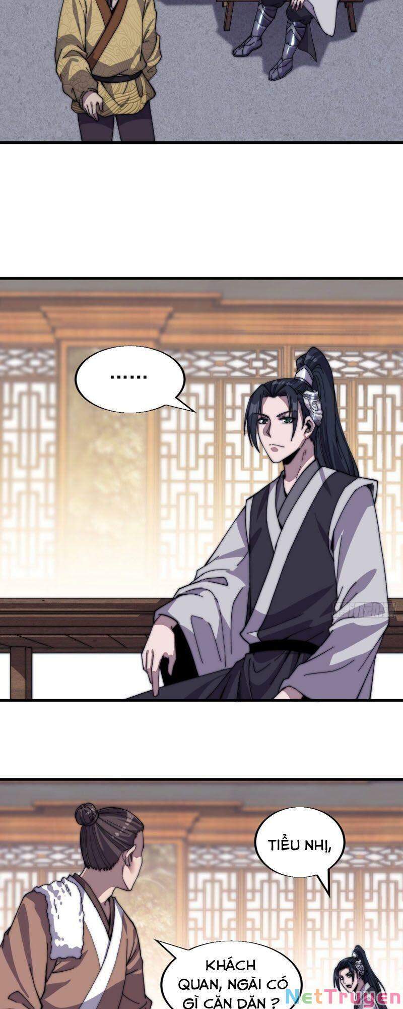 Ta Có Một Sơn Trại: Chapter 33.1