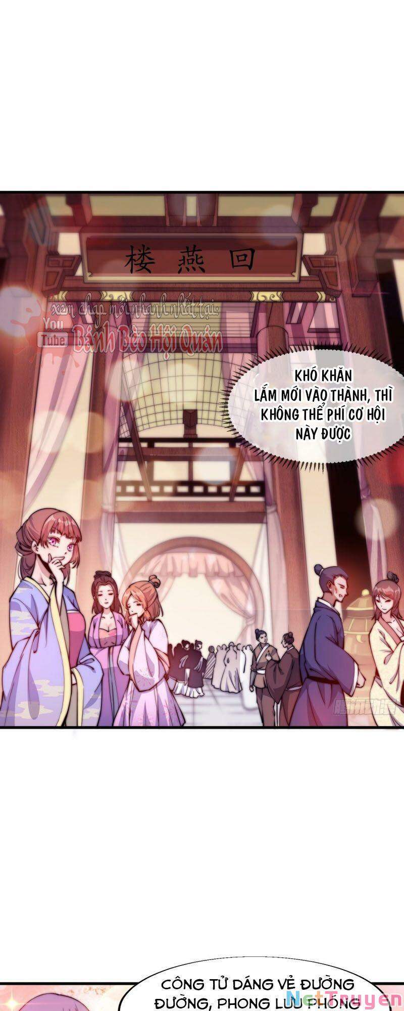 Ta Có Một Sơn Trại: Chapter 33.1