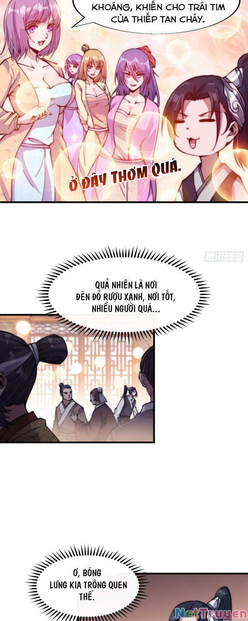 Ta Có Một Sơn Trại: Chapter 33.1