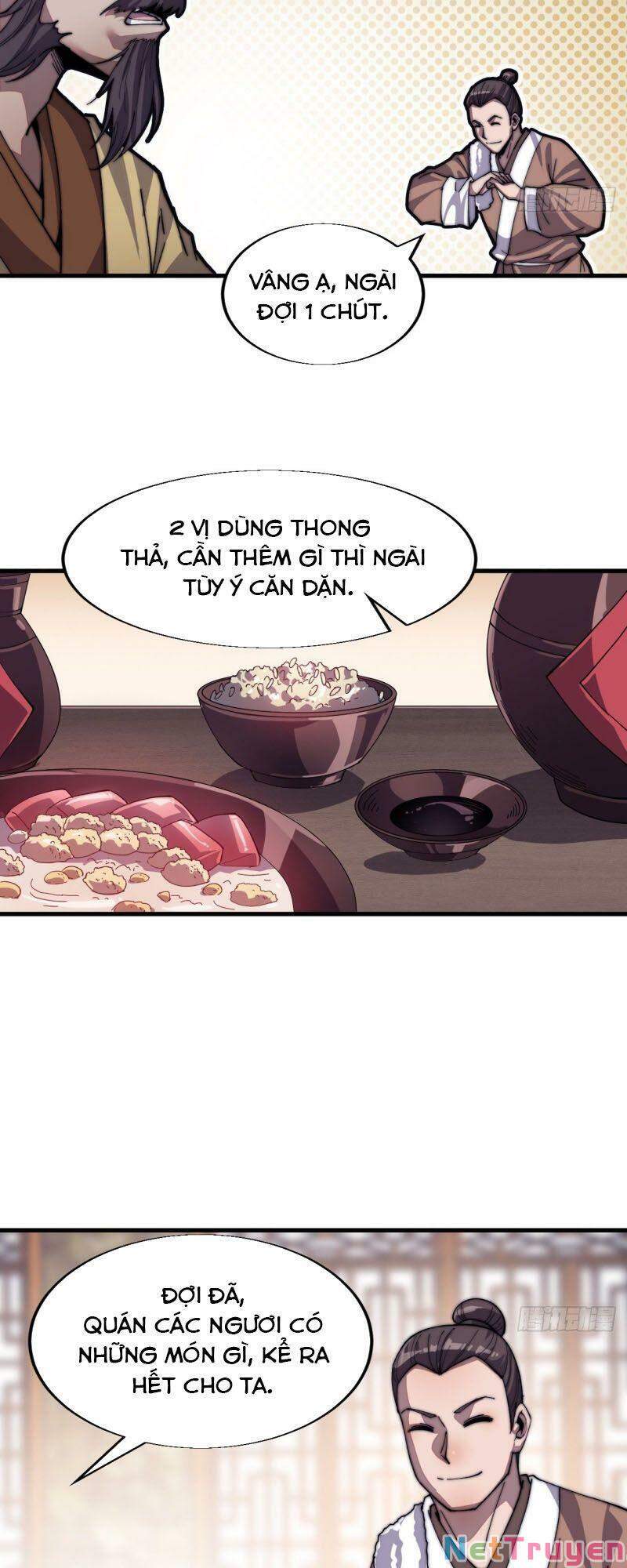 Ta Có Một Sơn Trại: Chapter 33.1