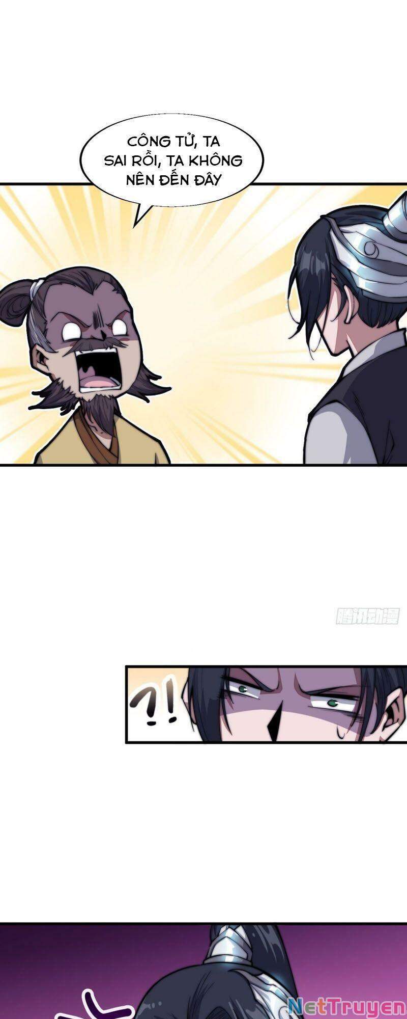 Ta Có Một Sơn Trại: Chapter 33.1