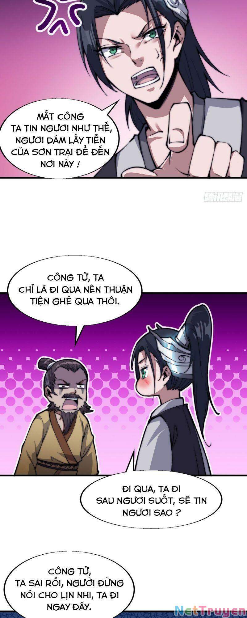 Ta Có Một Sơn Trại: Chapter 33.1
