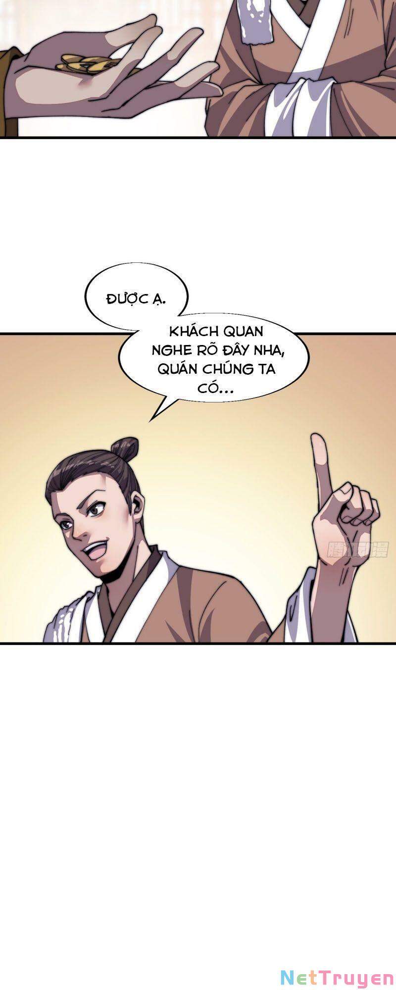 Ta Có Một Sơn Trại: Chapter 33.1